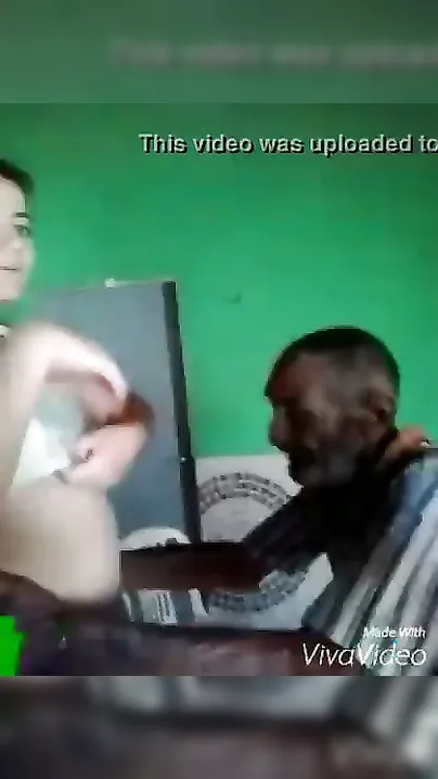 Young Village Girl Fucked By Older Neighbor In Leaked Footage