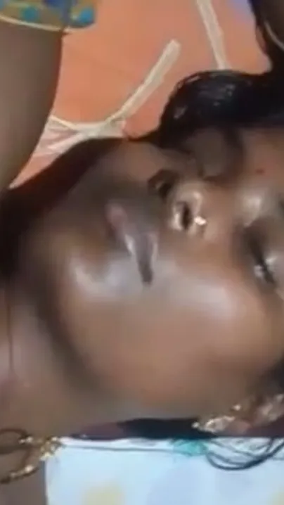 Sleeping Village Wife Getting Her Boobs Pressed By Her Hubby