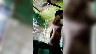 Young Village Lovers Fucking Passionately In Empty Classroom
