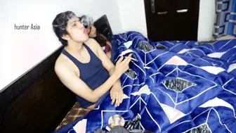 My Desi Gf Enjoying Romantic Outdoor Date Getting Naughty Later