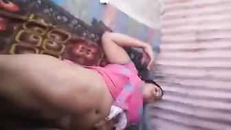 Whore Getting Paid And Fucked By Customer With Loud Audio