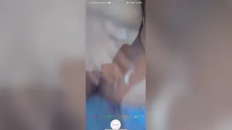 Village Girl Flashing Her Tight Pussy On Cam For Her Man