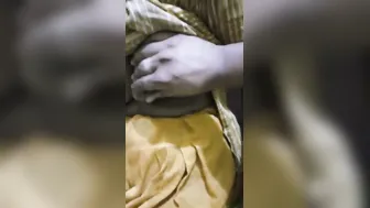 Groping Housemaid Breasts While She Cleans Caught On Camera