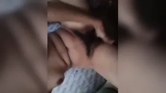 Virgin Desi Girl Showing Her Freshly Broken Pussy On Camera