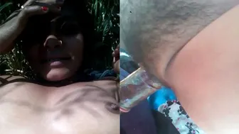 Fucking Deep In The Jungle Amateur Desi Village Sex Tape