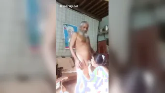 Village Couple Caught Fucking Outdoors In Secret Desi Clip
