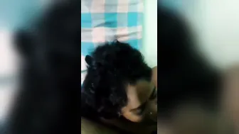 Chubby Bhabhi Sucking Her Man Off In Homemade Desi Mms Clip