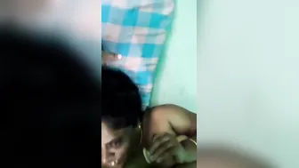 Chubby Bhabhi Sucking Her Man Off In Homemade Desi Mms Clip