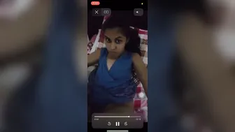 Shy GF Spreading Her Smooth Pussy Lips On Camera