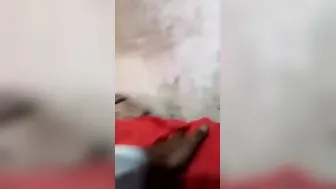 Local Randi Spreading Her Legs And Teasing Customer On Video