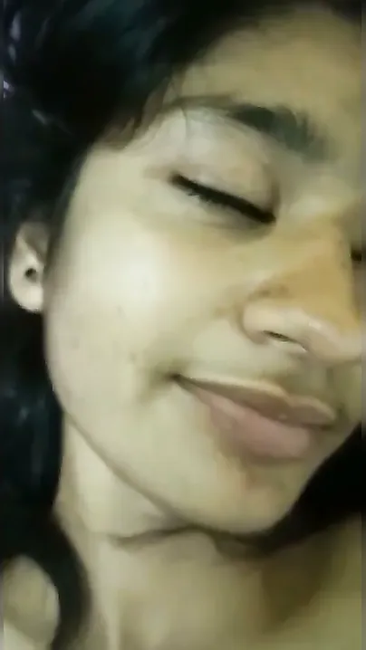 Young GF Getting Her Hairy Pussy Fucked In Leaked Mms