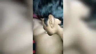 Mature Prostitute Fucking Her Customer In Cheap Hotel Room