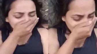 Sexy Village Girl Getting Fucked Rough In The Jungle Outdoors