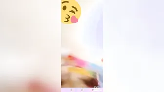 Tamil Wife Spreading Her Dark Pussy Lips On Video Call Today