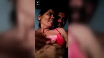 Young Guy Fucking Mature Aunty Hard In Her Bedroom This Morning