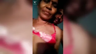 Young Guy Fucking Mature Aunty Hard In Her Bedroom This Morning