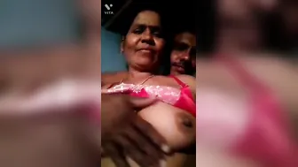 Young Guy Fucking Mature Aunty Hard In Her Bedroom This Morning