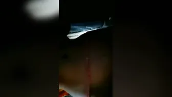 Cute GF Making Nude Selfie Clip To Send Boyfriend Alone