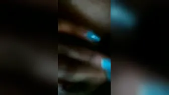 Cute GF Making Nude Selfie Clip To Send Boyfriend Alone