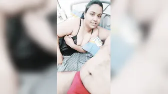 Cute Tamil Wife Getting Naked For Hubby Showing Everything Off