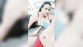 Cute Tamil Wife Getting Naked For Hubby Showing Everything Off