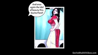 Married Bhabhi Competing In Local Beauty Contest Showing Assets