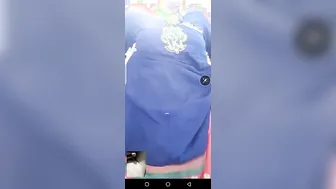 Thick Indian Slut Stripping And Spreading Pussy For Camera Solo