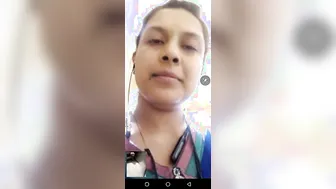 Thick Indian Slut Stripping And Spreading Pussy For Camera Solo