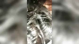 Newlywed Tamil Couple Giving Blowjob Under Covers At Home Video
