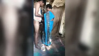 Mature Village Whore Getting Paid For Sex By Her Regular Guy