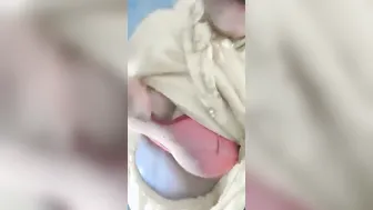 Petite Bangladeshi GF Showing Off Her Soft Boobs On Cam