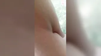 Village Lovers Getting Naked And Fucking Outdoors In The Woods