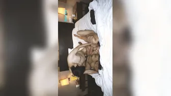 Desi Slut Enjoying Double Penetration In Amateur Threesome