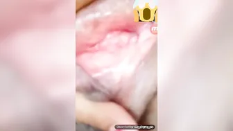 Desi Teen GF Spreading Legs To Show Her Pink Tight Pussy