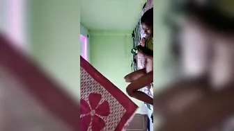 Dehati Teen Babe Having Intense Sex With Her Boyfriend At Home