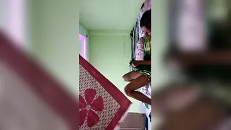 Dehati Teen Babe Having Intense Sex With Her Boyfriend At Home