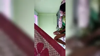 Dehati Teen Babe Having Intense Sex With Her Boyfriend At Home