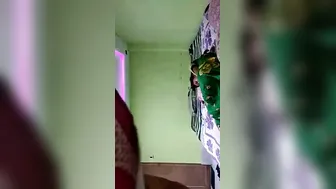 Dehati Teen Babe Having Intense Sex With Her Boyfriend At Home