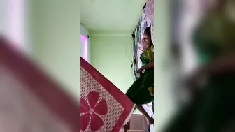 Dehati Teen Babe Having Intense Sex With Her Boyfriend At Home