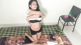 Bengali GF Losing Virginity To Her Cousin In First Fuck