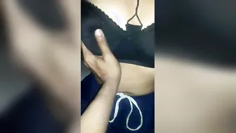 Virgin Teenage Babe Recording Her First Nude Selfie For Lover