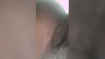 Village GF Showing Off Her Tits And Pussy On Camera