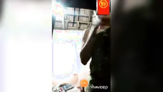 Sri Lankan Babe Recording Nude Selfie Video For Her Lover