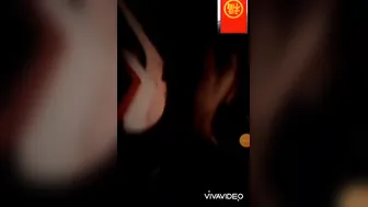 Sri Lankan Babe Recording Nude Selfie Video For Her Lover