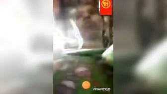 Sri Lankan Babe Recording Nude Selfie Video For Her Lover