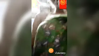 Sri Lankan Babe Recording Nude Selfie Video For Her Lover