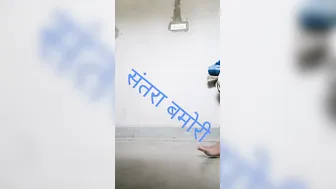 Village Bhabhi Exposing Her Naked Wet Pussy For The Camera