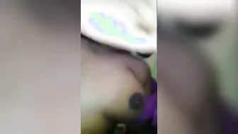 Village Wife Getting Pounded Hard On Camera Moaning So Loud