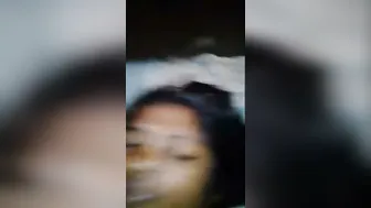 Village Wife Getting Pounded Hard On Camera Moaning So Loud