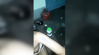 Naughty GF Sucking Boyfriend Cock In Homemade Video
